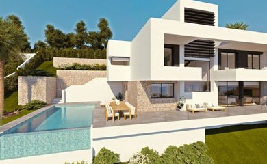 Villa zum kauf in Altea / Spanien