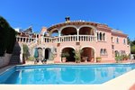Thumbnail 2 van Villa zum kauf in Benissa / Spanien #60209