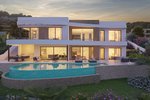 Thumbnail 4 van Villa zum kauf in Moraira / Spanien #60311