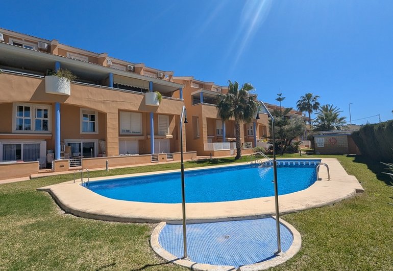 Detailbild Appartement zum kauf in Jávea / Spanien #61518