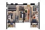 Thumbnail 10 van Villa zum kauf in Calpe / Spanien #61236