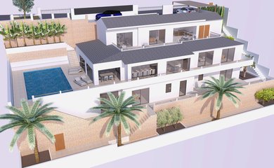 Villa zum kauf in Jávea / Spanien