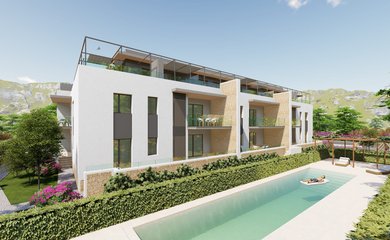 Penthouse zum kauf in Jávea / Spanien