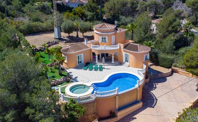 Villa zum kauf in Jávea / Spanien