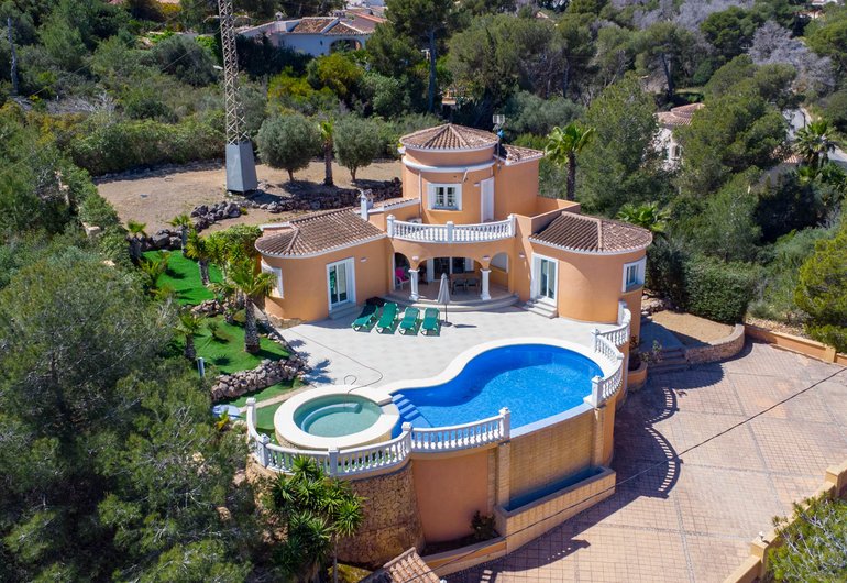 Detailbild Villa zum kauf in Jávea / Spanien #61507