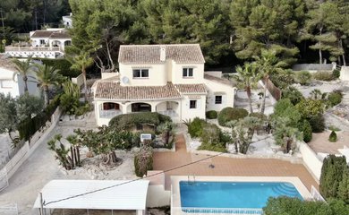 Villa zum kauf in Jávea / Spanien