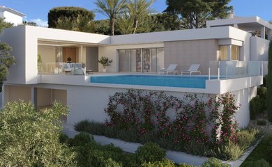 Villa zum kauf in Benitachell / Spanien