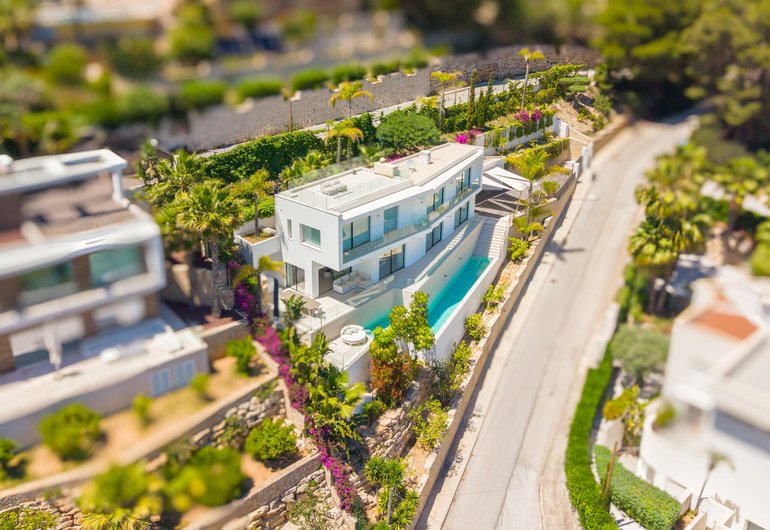 Detailbild Villa zum kauf in Jávea / Spanien #61593