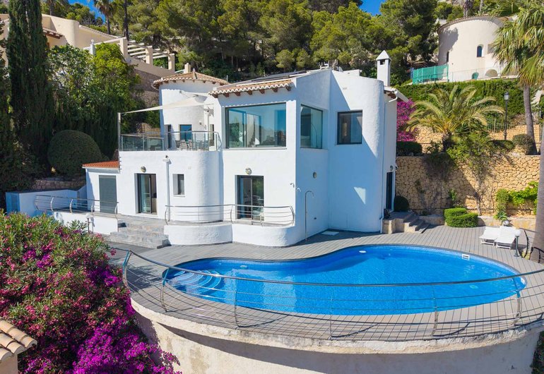 Detailbild Villa zum kauf in Altea / Spanien #62214