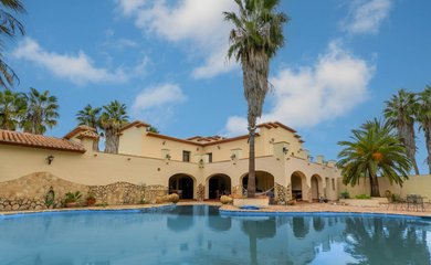 Villa zum kauf in Ondara / Spanien