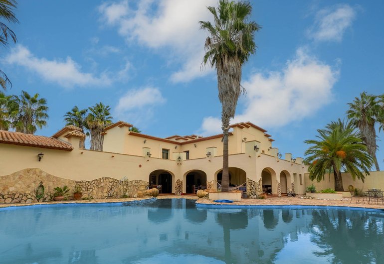 Detailbild Villa zum kauf in Ondara / Spanien #60873