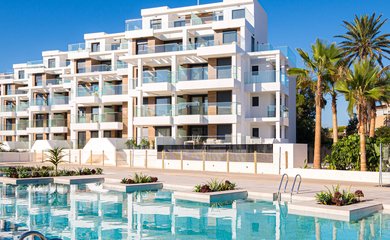 Penthouse zum kauf in Denia / Spanien