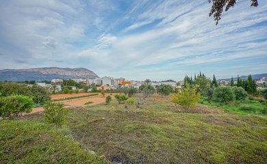 Grundstück zum kauf in Gata De Gorgos / Spanien