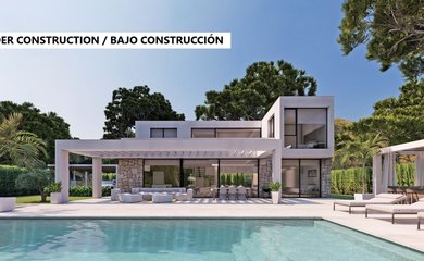 Villa zum kauf in Jávea / Spanien