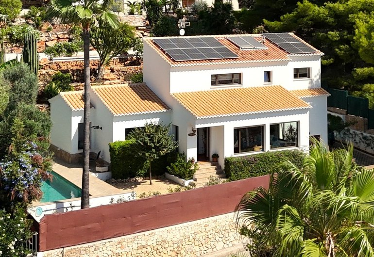 Detailbild Villa zum kauf in Jávea / Spanien #60959