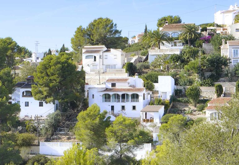 Detailbild Villa zum kauf in Jávea / Spanien #60994