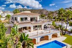 Thumbnail 1 van Villa zum kauf in Moraira / Spanien #60740