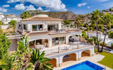 Villa zum kauf in Moraira / Spanien