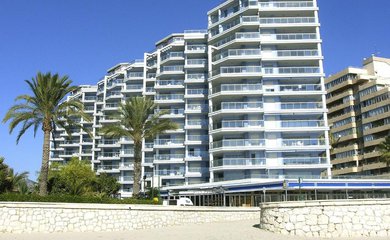 Penthouse zum kauf in Calpe / Spanien