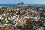 Thumbnail 2 van Grundstück zum kauf in Calpe / Spanien #48531