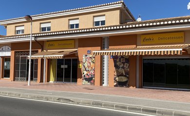 Geschäftshaus zum kauf in Els Poblets / Spanien