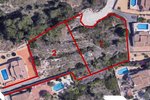 Thumbnail 11 van Grundstück zum kauf in Moraira / Spanien #58917