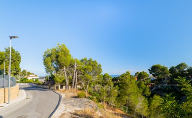 Grundstück zum kauf in Altea / Spanien