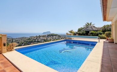 Villa zum kauf in Moraira / Spanien