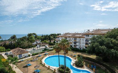 Appartement zum kauf in Marbella / Spanien