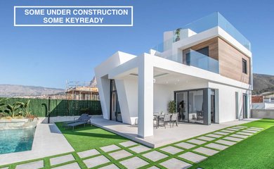 Villa zum kauf in Finestrat / Spanien