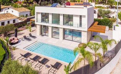 Villa zum kauf in Benissa / Spanien