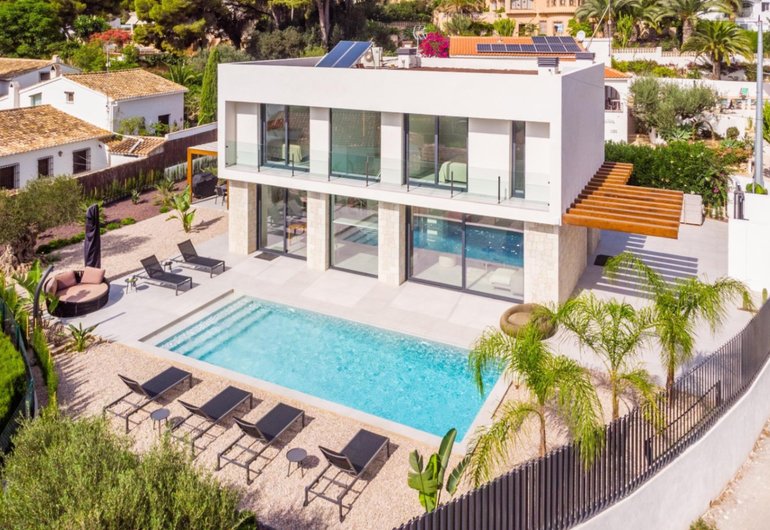 Detailbild Villa zum kauf in Benissa / Spanien #61192