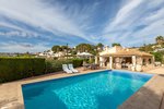 Thumbnail 3 van Villa zum kauf in Moraira / Spanien #60016