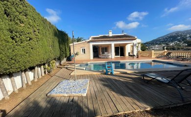 Villa zum kauf in Moraira / Spanien