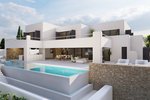 Thumbnail 2 van Villa zum kauf in Moraira / Spanien #60248