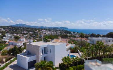Villa zum kauf in Benissa / Spanien
