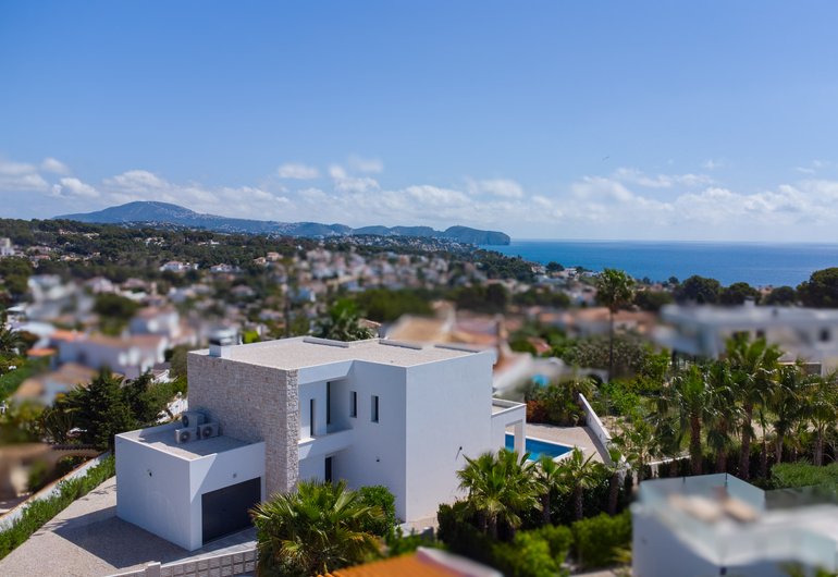 Detailbild Villa zum kauf in Benissa / Spanien #61515