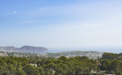 Villa zum kauf in Benissa / Spanien