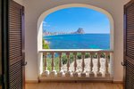 Thumbnail 1 van Haus zum kauf in Calpe / Spanien #60412
