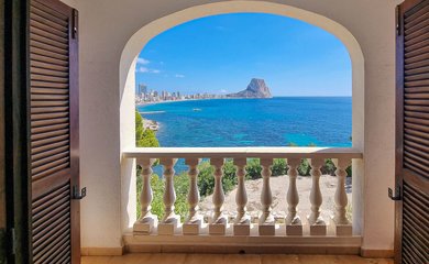 Haus zum kauf in Calpe / Spanien