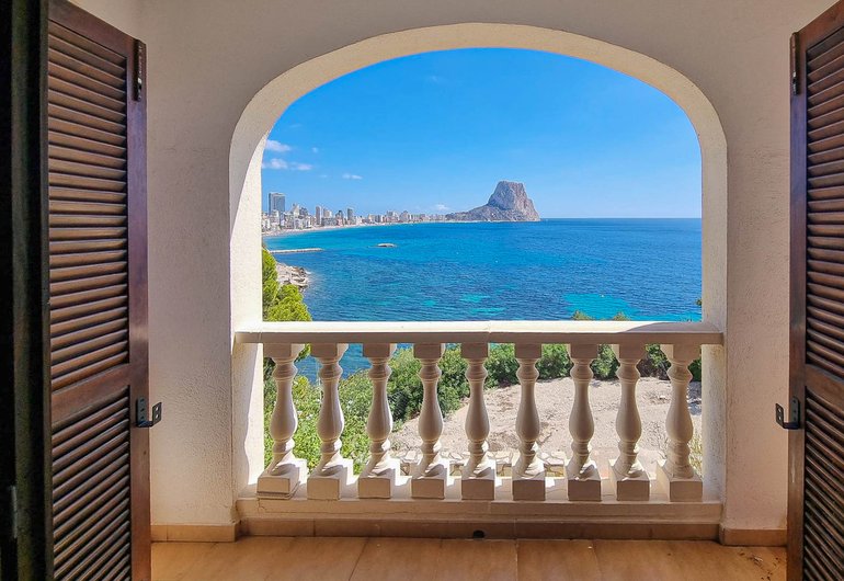 Detailbild Haus zum kauf in Calpe / Spanien #60412