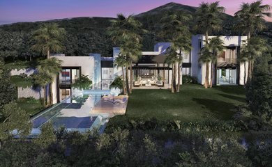 Villa zum kauf in Marbella / Spanien