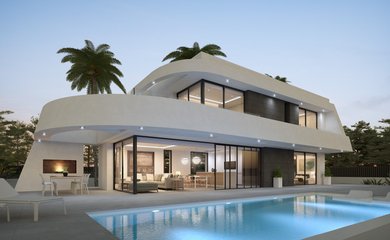 Villa zum kauf in Jávea / Spanien