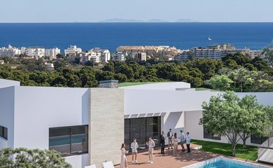 Villa zum kauf in Jávea / Spanien