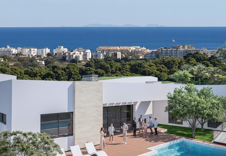 Detailbild Villa zum kauf in Jávea / Spanien #61470