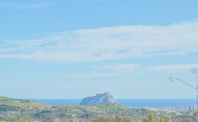 Grundstück zum kauf in Benissa / Spanien