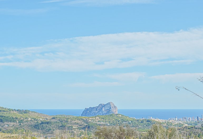 Detailbild Grundstück zum kauf in Benissa / Spanien #60302