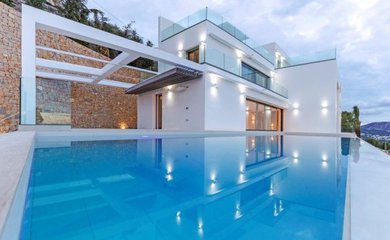 Villa zum kauf in Moraira / Spanien