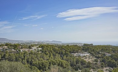 Grundstück zum kauf in Benissa / Spanien