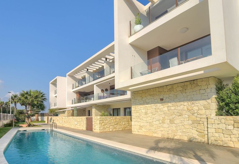 Detailbild Appartement zum kauf in Jávea / Spanien #60993